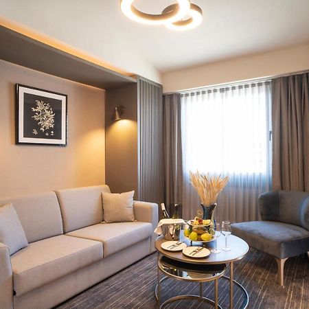 Arts Hotel Taksim Isztambul Kültér fotó