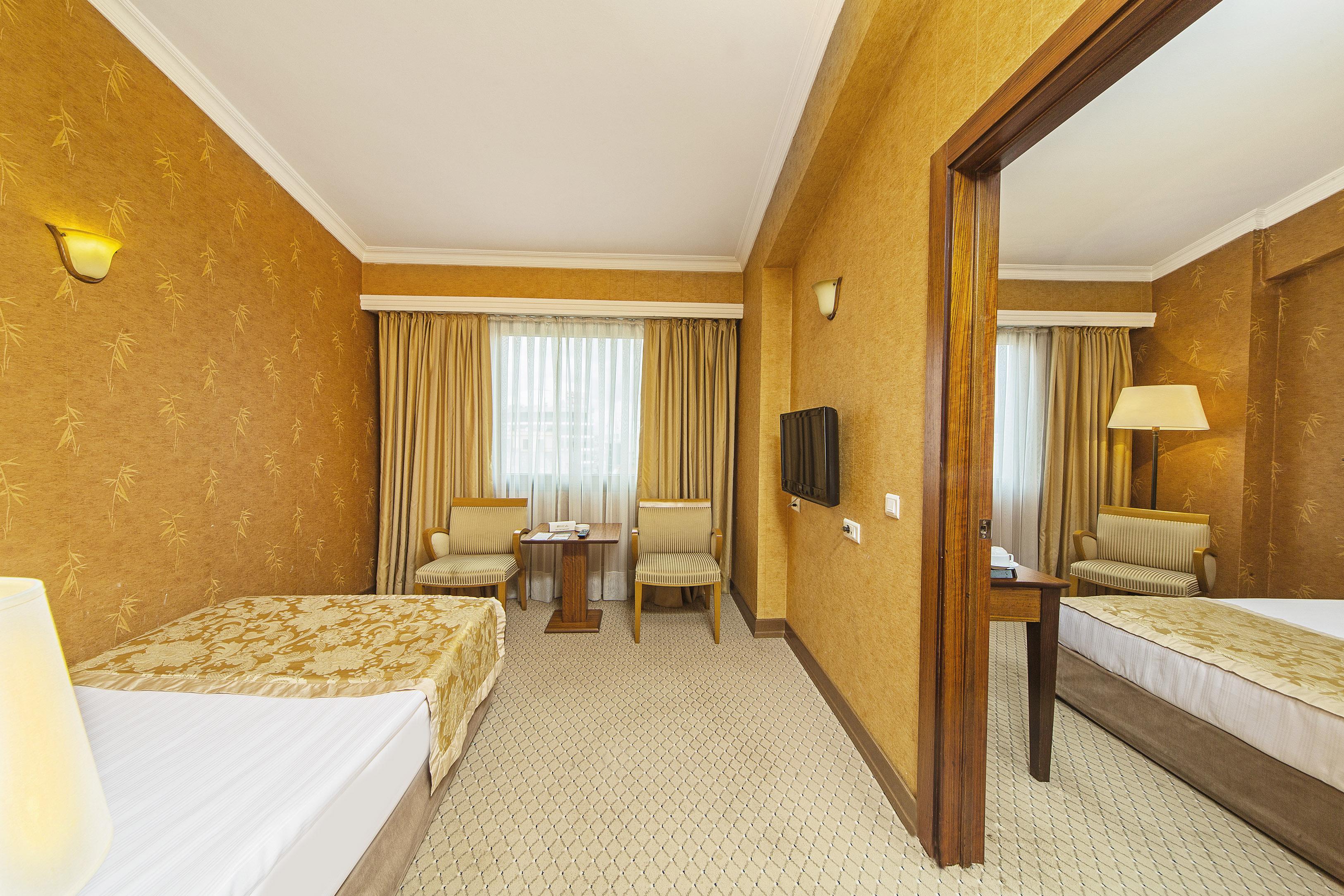 Arts Hotel Taksim Isztambul Kültér fotó