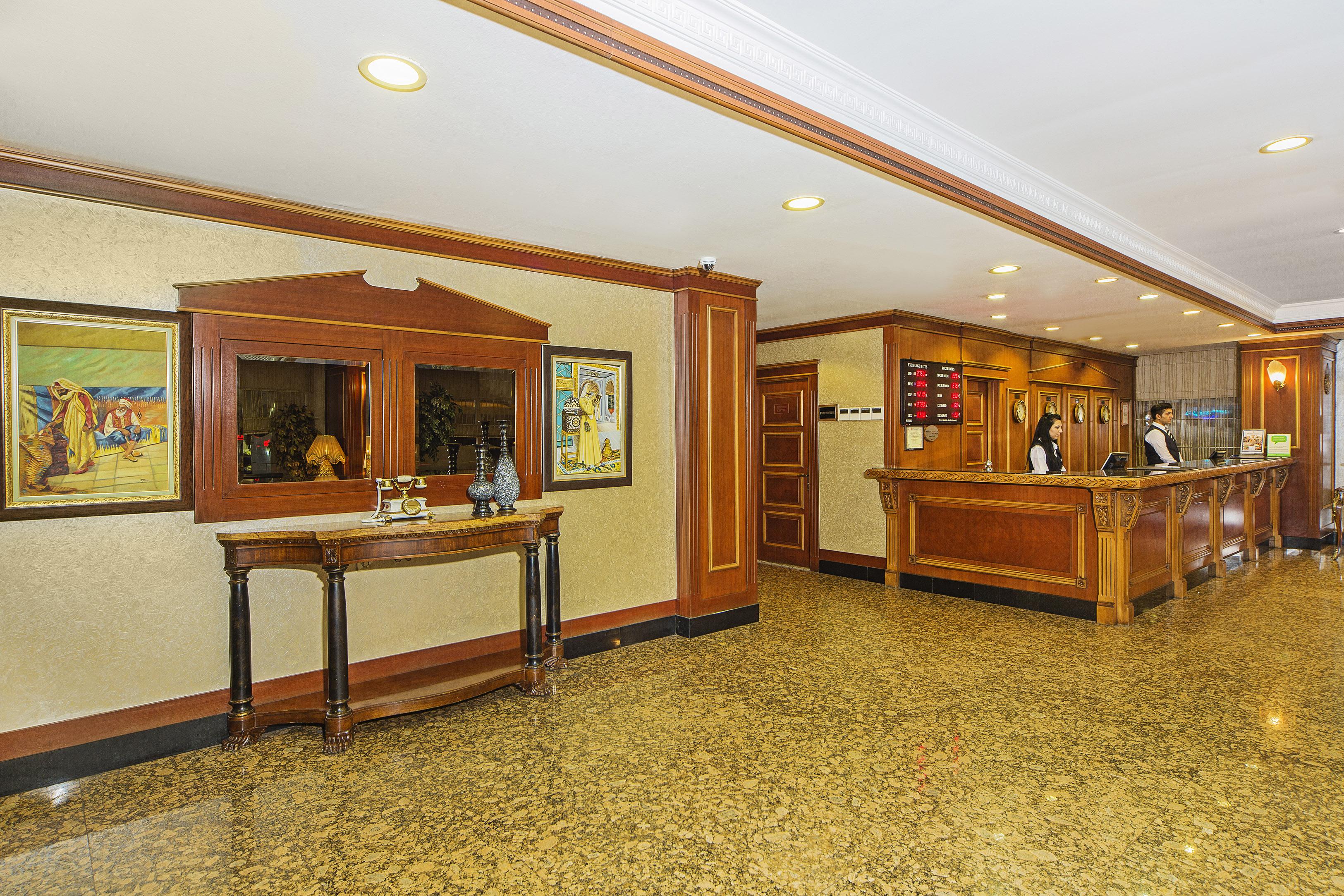 Arts Hotel Taksim Isztambul Kültér fotó