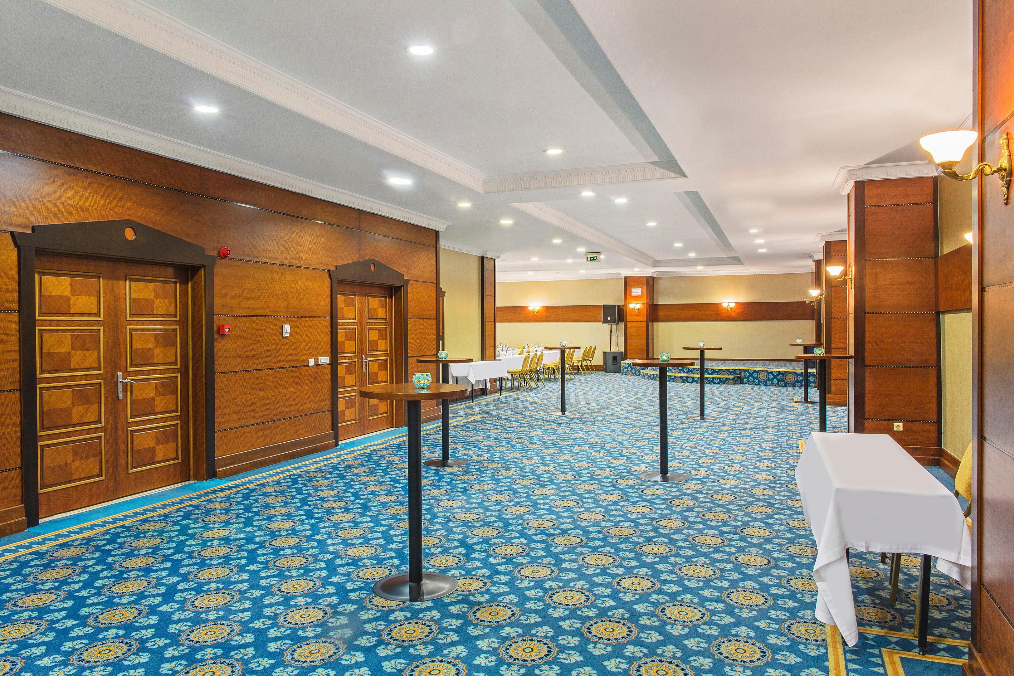 Arts Hotel Taksim Isztambul Kültér fotó