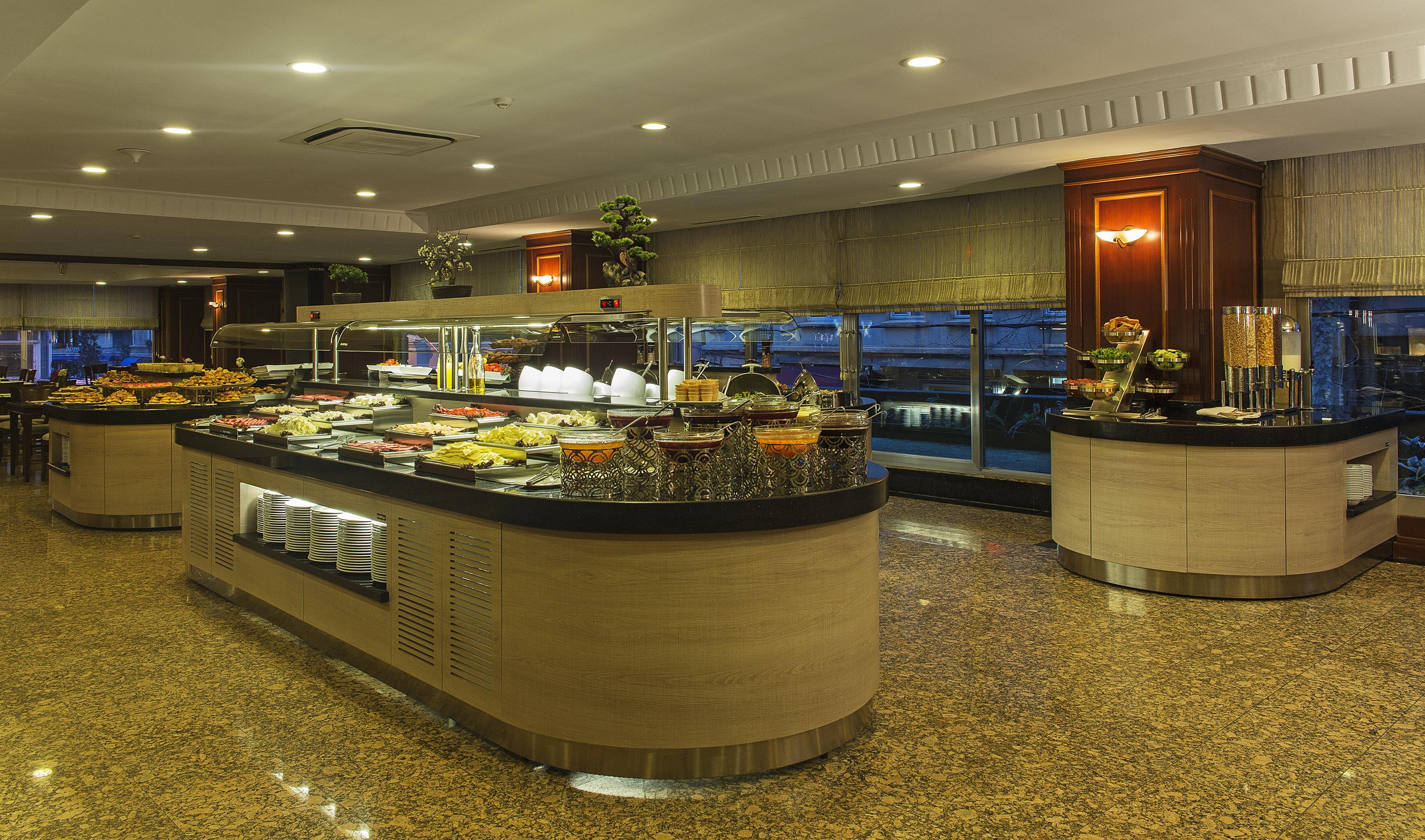 Arts Hotel Taksim Isztambul Kültér fotó