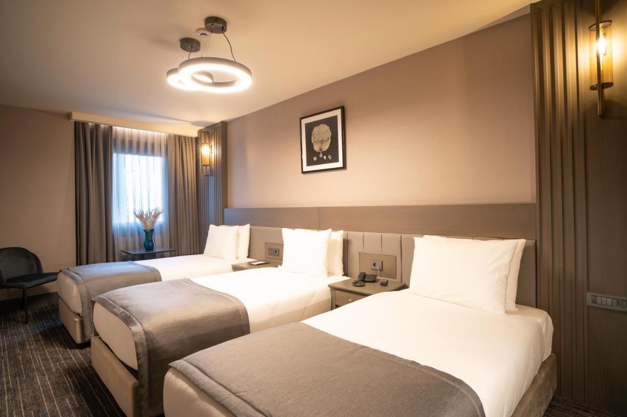 Arts Hotel Taksim Isztambul Kültér fotó