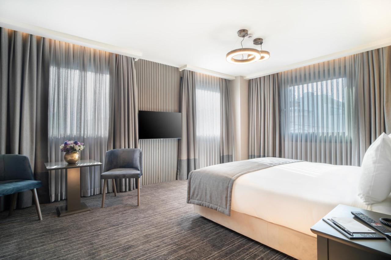Arts Hotel Taksim Isztambul Kültér fotó