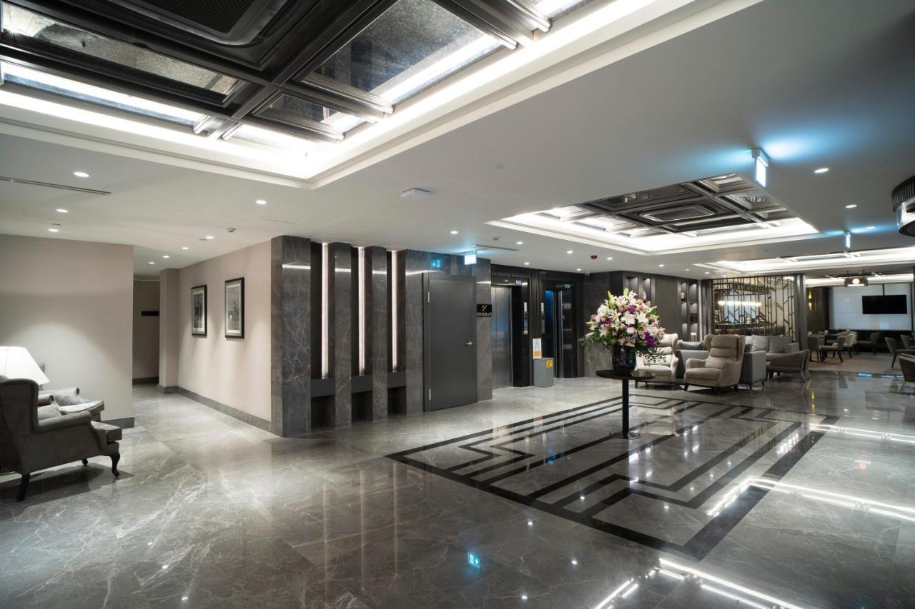 Arts Hotel Taksim Isztambul Kültér fotó