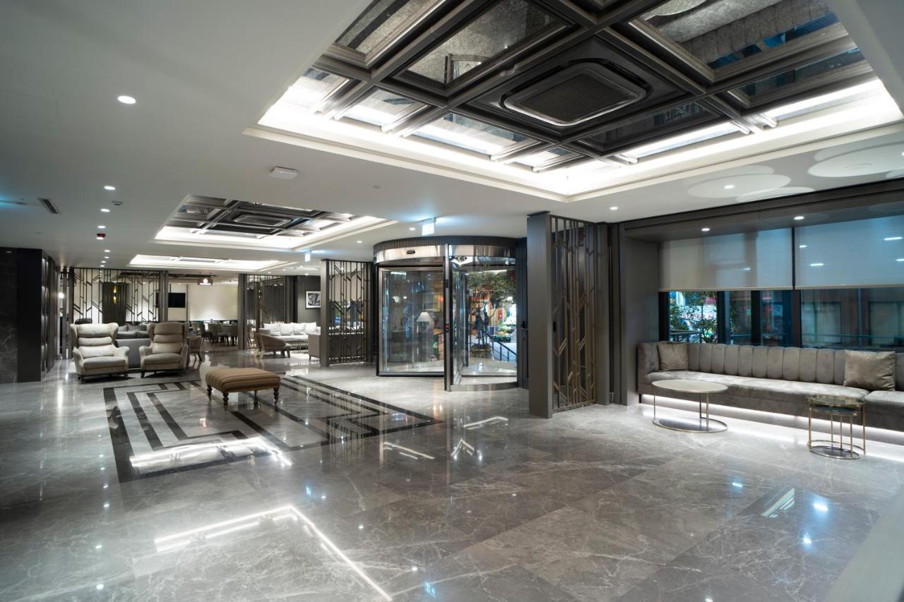 Arts Hotel Taksim Isztambul Kültér fotó