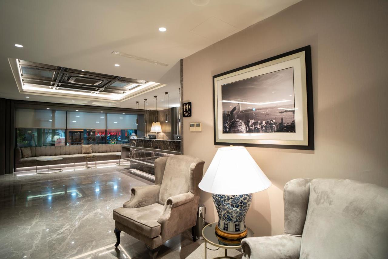 Arts Hotel Taksim Isztambul Kültér fotó