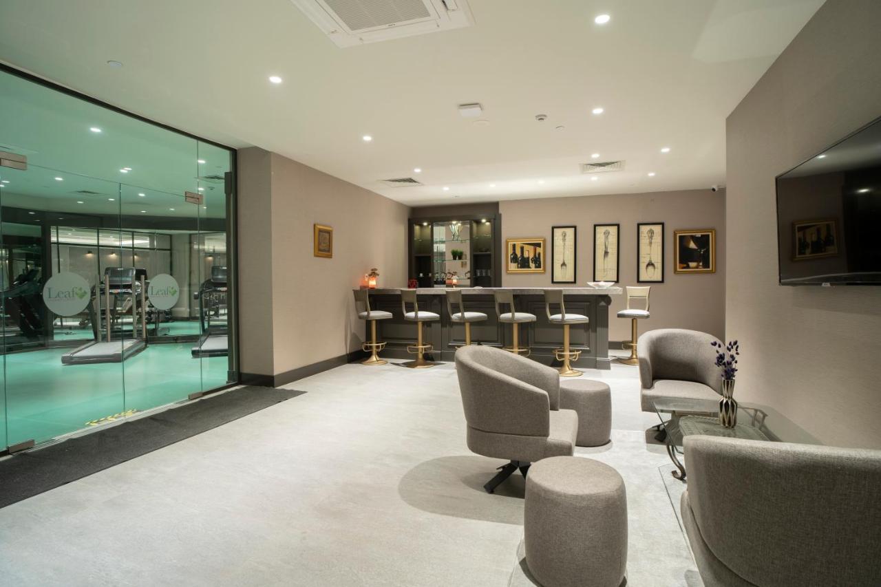 Arts Hotel Taksim Isztambul Kültér fotó