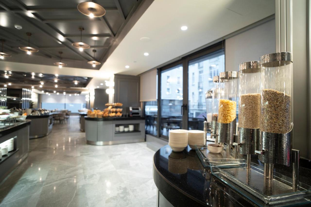 Arts Hotel Taksim Isztambul Kültér fotó
