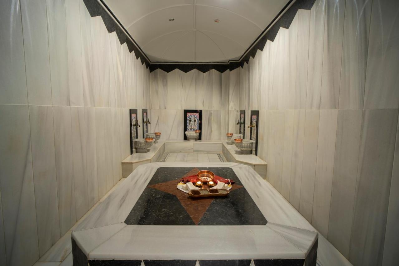 Arts Hotel Taksim Isztambul Kültér fotó