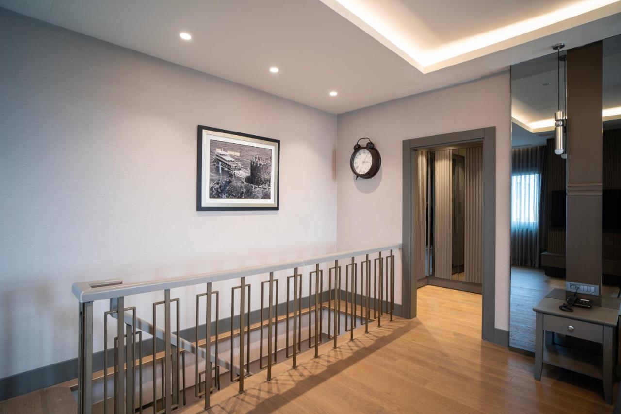 Arts Hotel Taksim Isztambul Kültér fotó