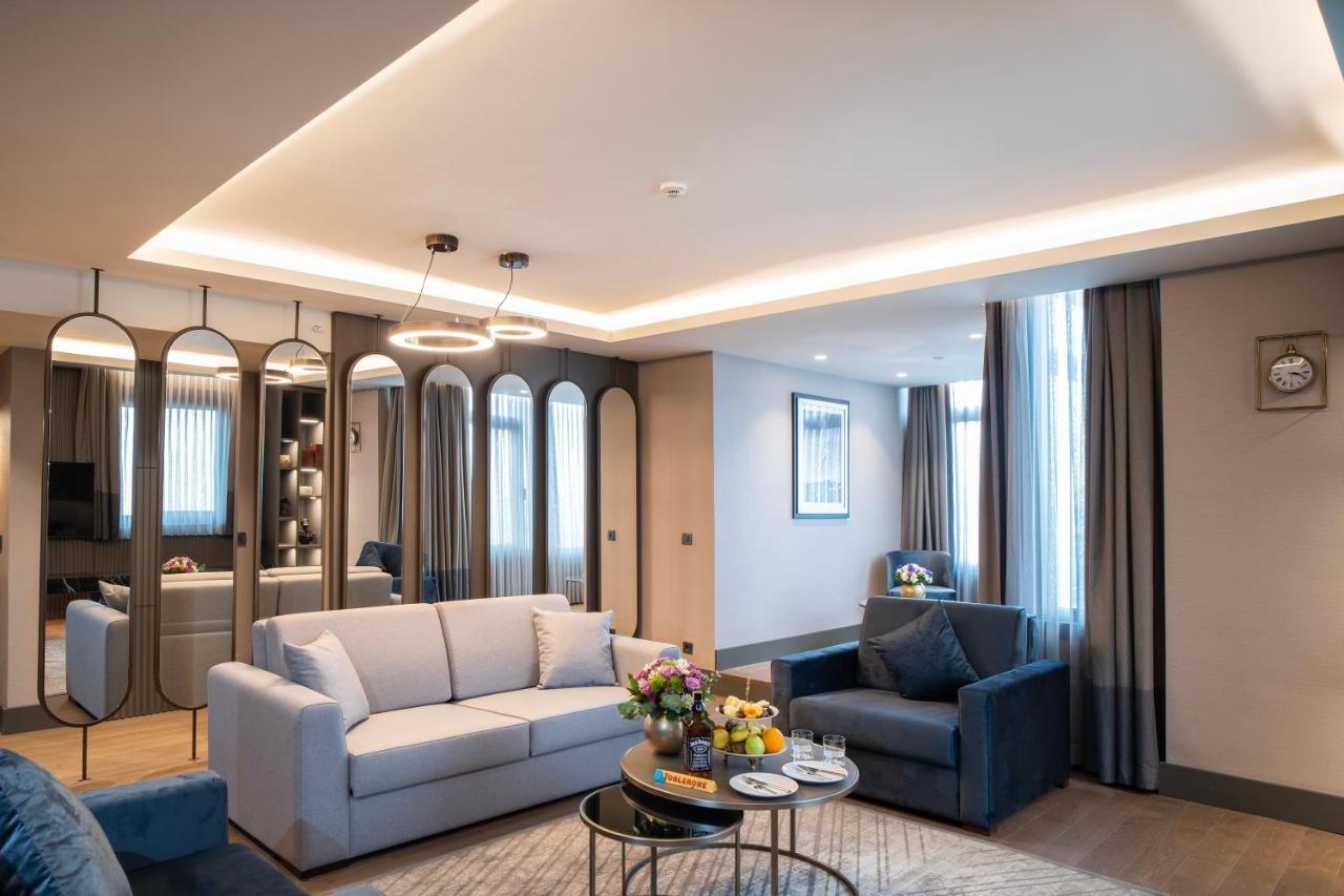 Arts Hotel Taksim Isztambul Kültér fotó