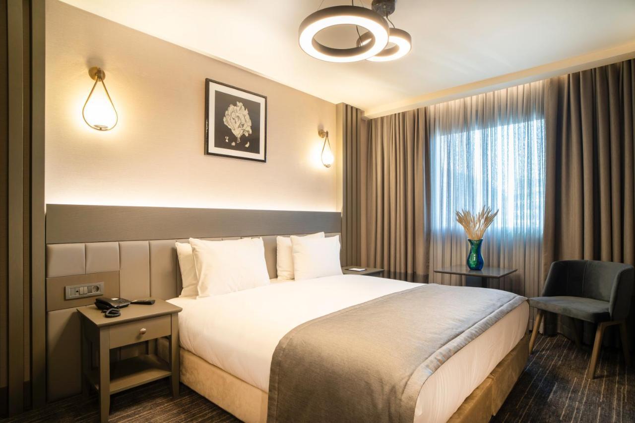 Arts Hotel Taksim Isztambul Kültér fotó