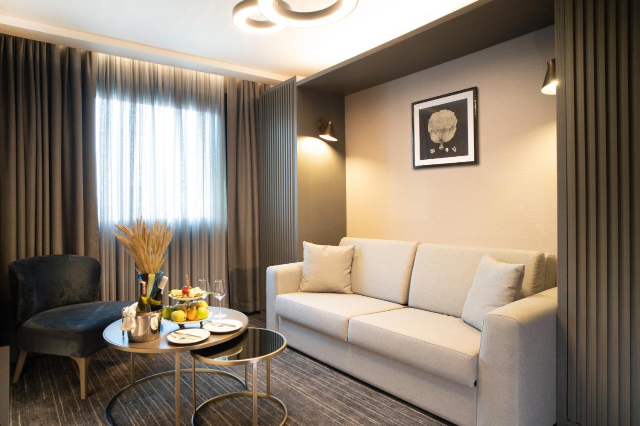 Arts Hotel Taksim Isztambul Kültér fotó